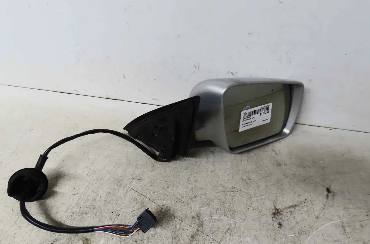 Retroviseur exterieur manuel droit AUDI A6 III occasion