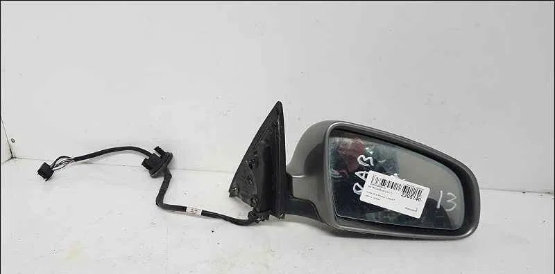 Retroviseur exterieur manuel droit AUDI A6 III occasion