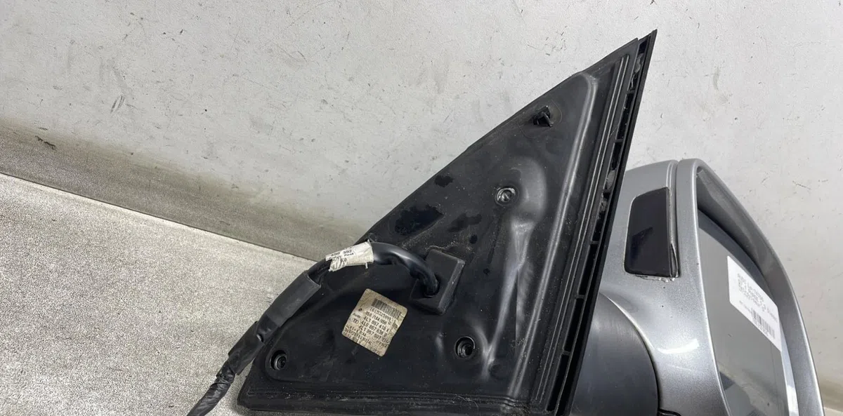 Retroviseur exterieur manuel droit Audi Q7 (4LB) 3.0 tdi quattro (2006-2008) 5 portes occasion