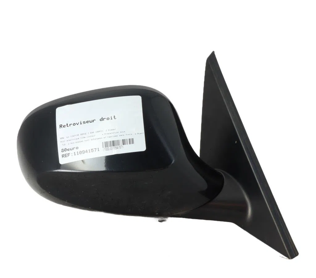 Retroviseur exterieur manuel droit Bmw 1 Décapotable (E88) 118 d (2008-2013) occasion