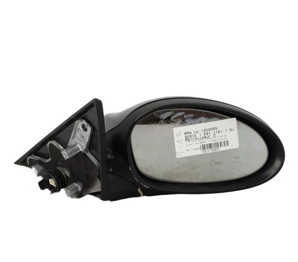 Retroviseur exterieur manuel droit Bmw 1 (E81) 116 i (2007-2011) occasion