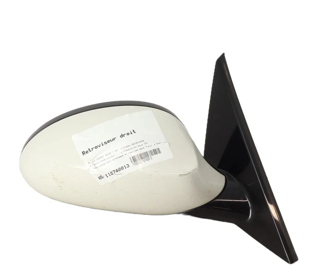 Retroviseur exterieur manuel droit Bmw 1 (E81) 118 d (2006-2011) 3 portes occasion