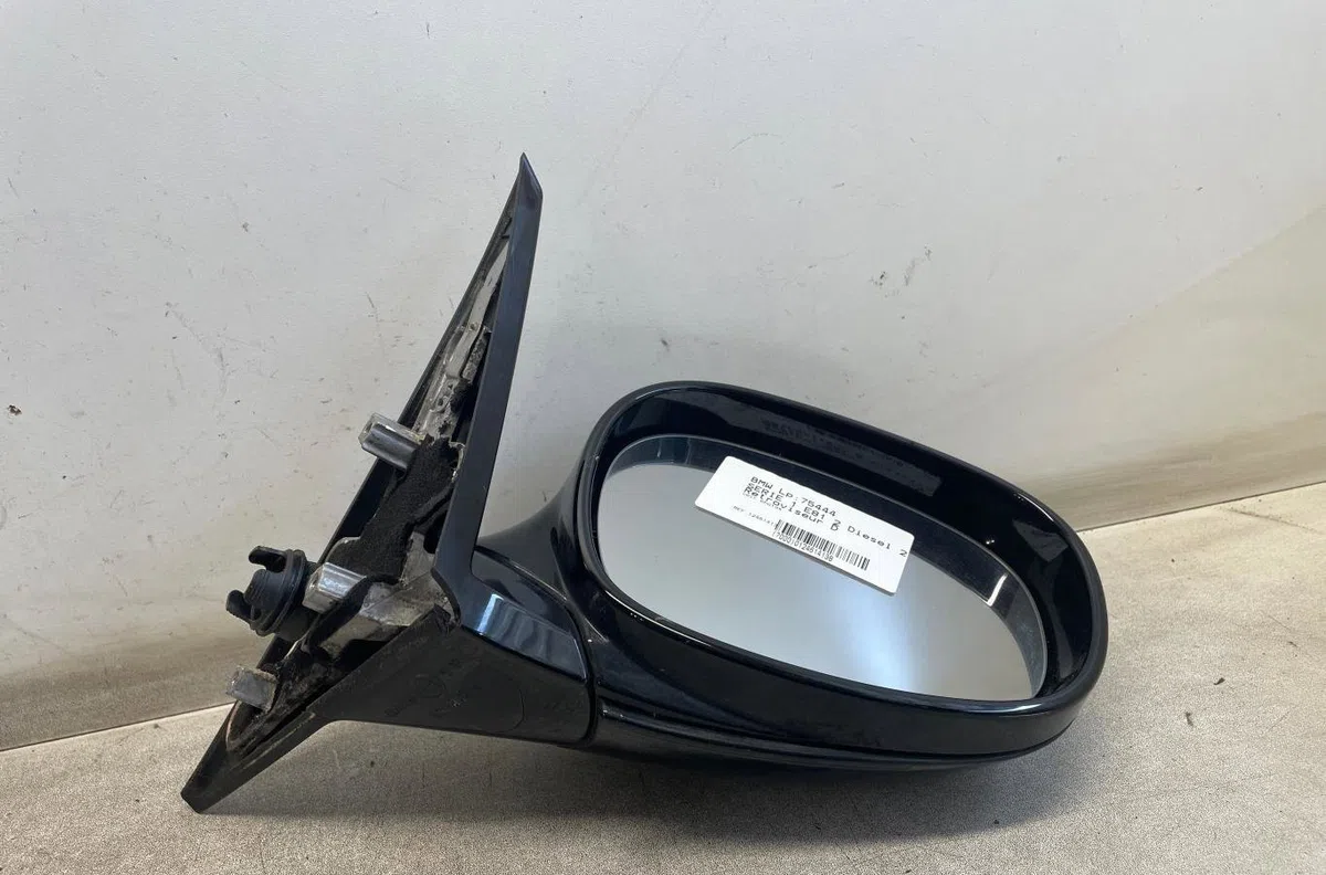 Retroviseur exterieur manuel droit Bmw 1 (E81) 118 d (2006-2011) 3 portes occasion
