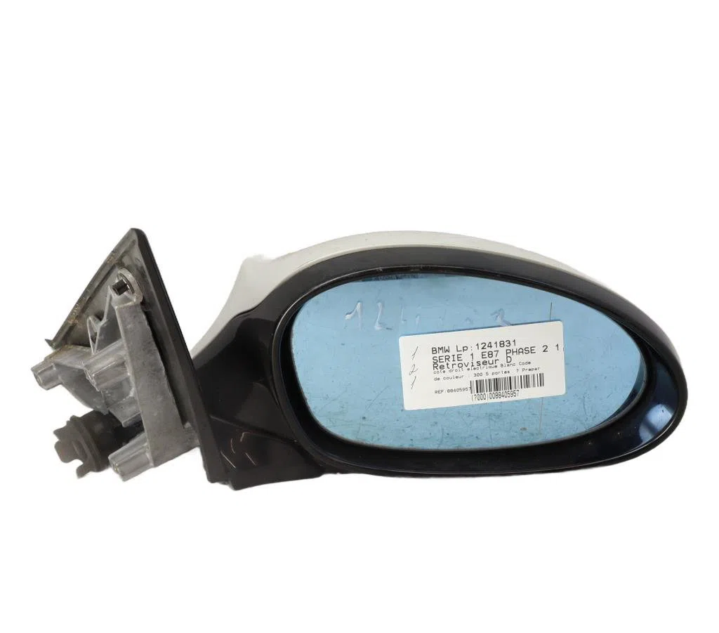 Retroviseur exterieur manuel droit Bmw 1 (E87) 116 i (2004-2011) occasion