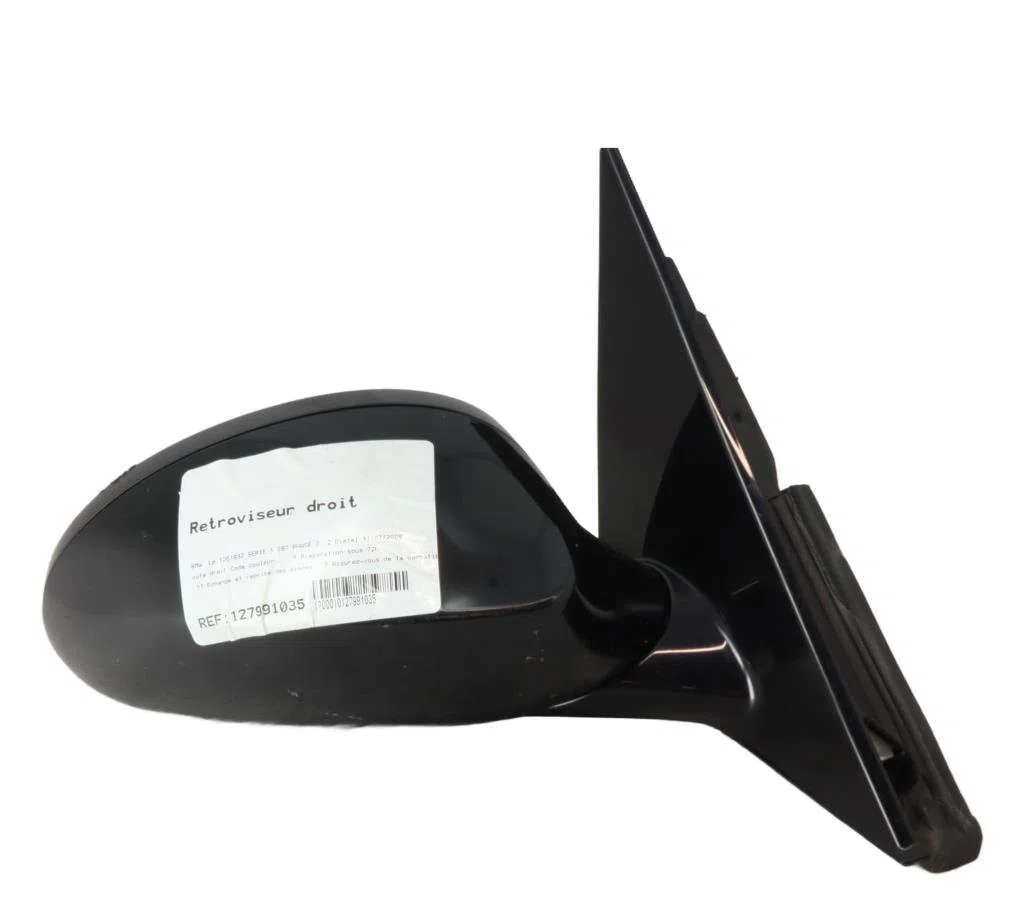 Retroviseur exterieur manuel droit Bmw 1 (E87) 118 d (2004-2007) 5 portes occasion
