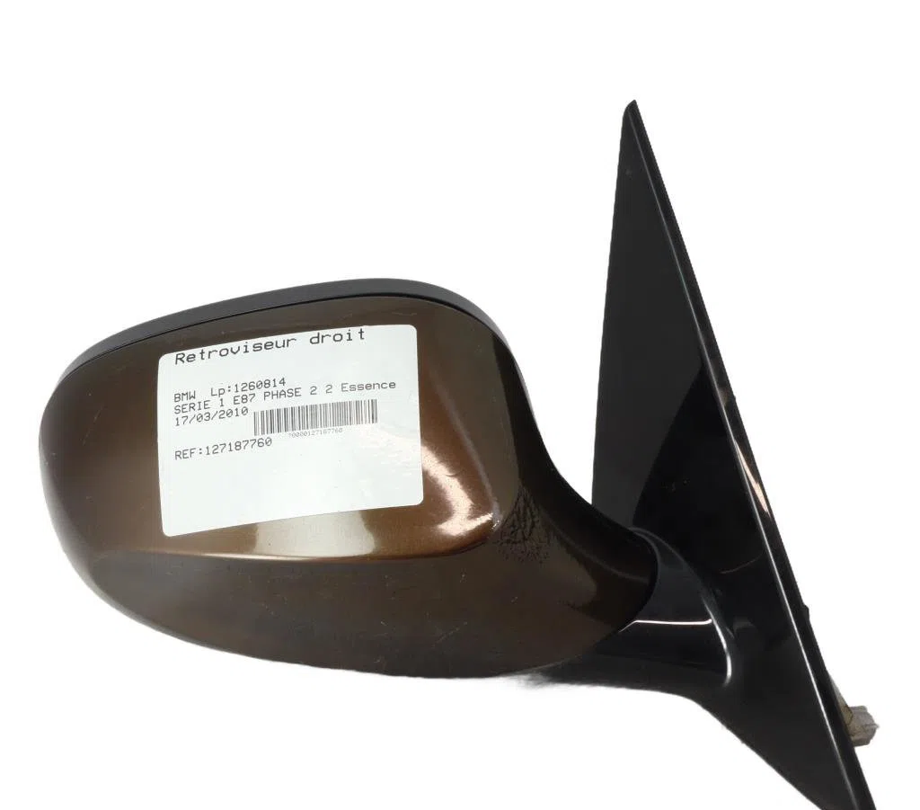 Retroviseur exterieur manuel droit Bmw 1 (E87) 118 i (2004-2007) occasion