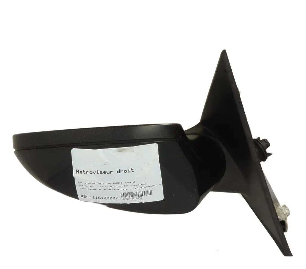 Retroviseur exterieur manuel droit Bmw 1 (E87) 120 d (2004-2011) occasion