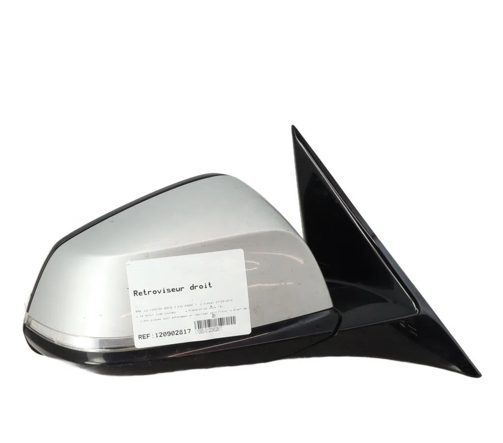 Retroviseur exterieur manuel droit Bmw 3 (F30, F80) 320 d xdrive (2012-2018) occasion