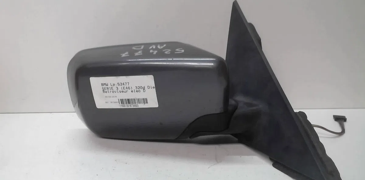 Retroviseur exterieur manuel droit Bmw 3 Touring (E46) 320 d (2000-2001) occasion