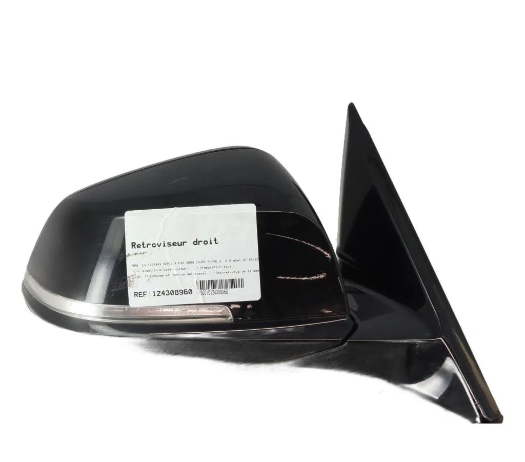 Retroviseur exterieur manuel droit Bmw 4 Gran Coupe (F36) 420 d (2015) occasion