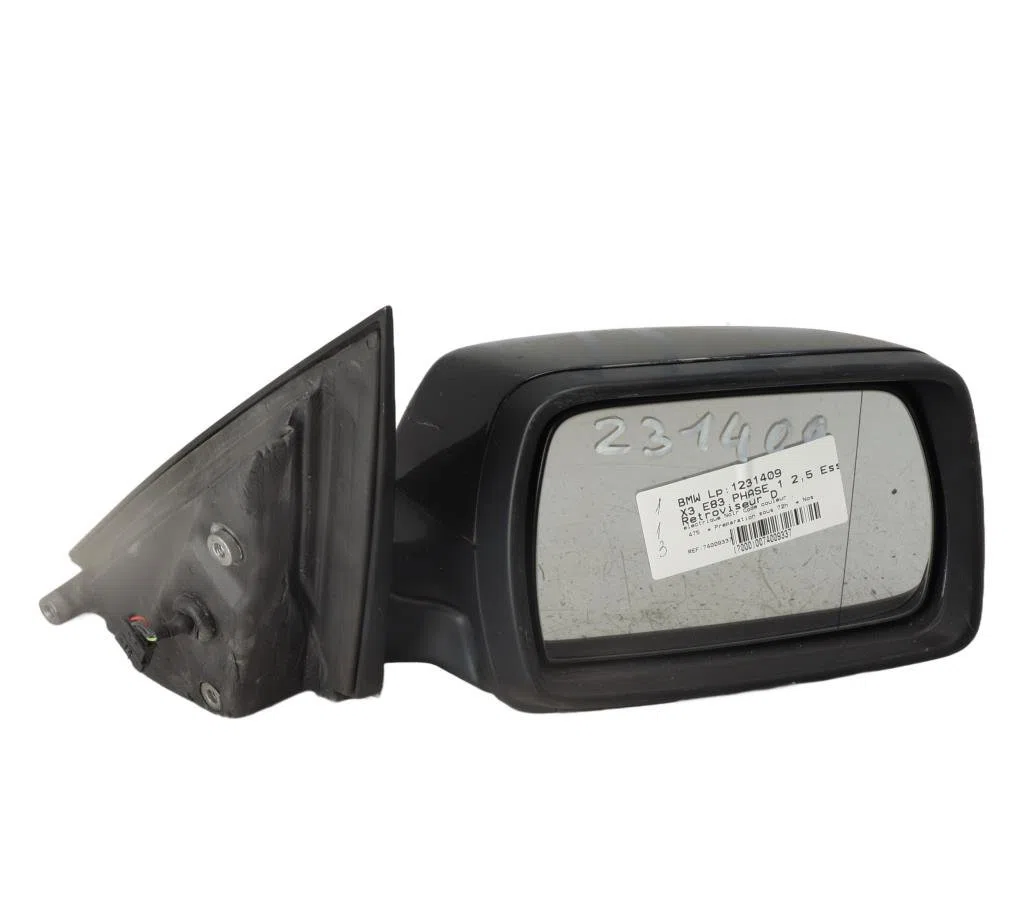 Retroviseur exterieur manuel droit Bmw X3 (E83) 2.5 i (2004-2006) occasion