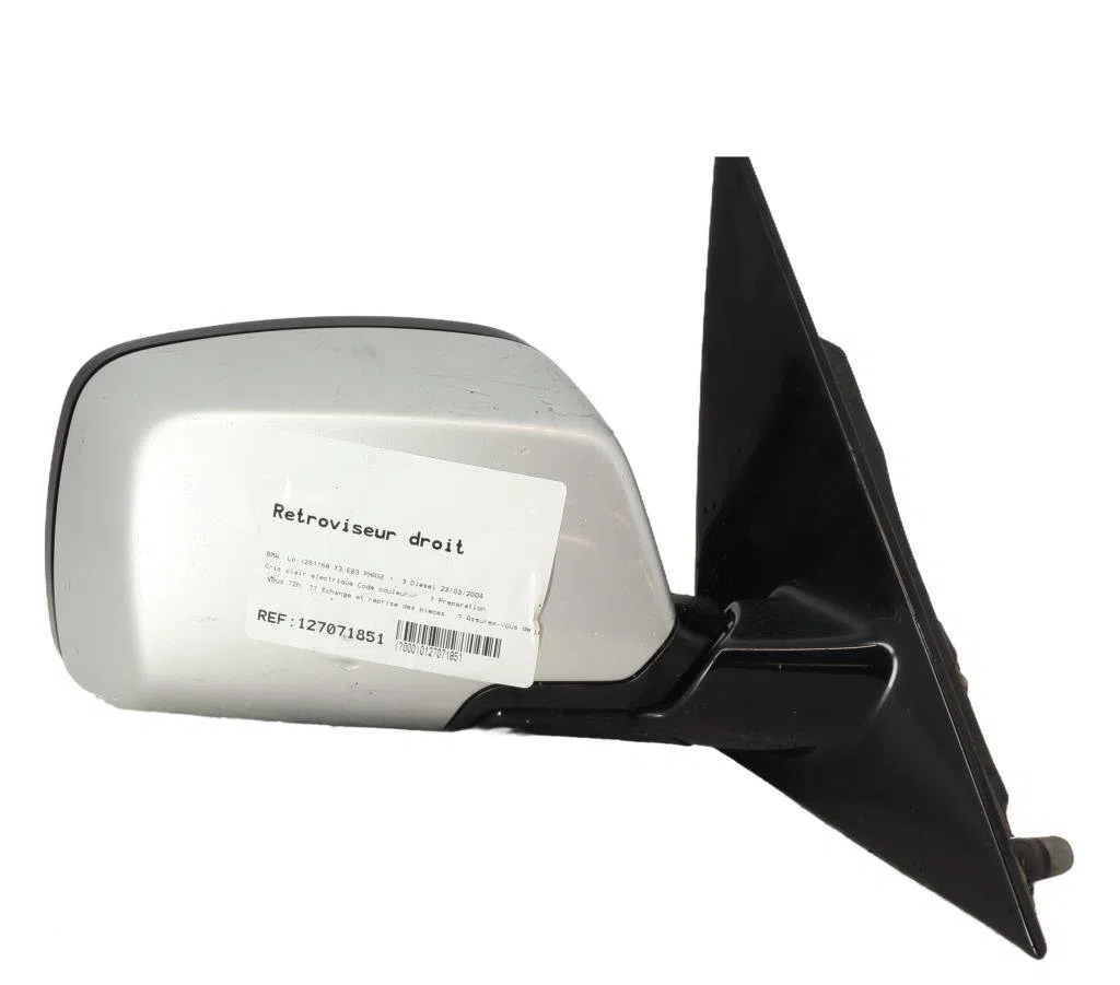 Retroviseur exterieur manuel droit Bmw X3 (E83) 3.0 d (2004-2005) occasion
