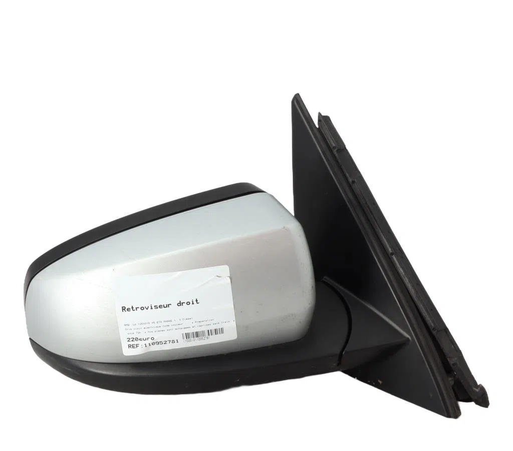 Retroviseur exterieur manuel droit Bmw X5 (E70) Xdrive 30 d (2010-2013) occasion
