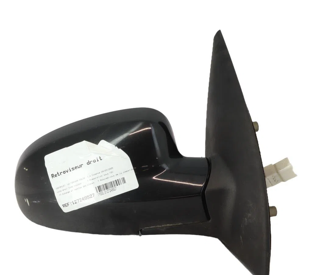 Retroviseur exterieur manuel droit Chevrolet AVEO - KALOS 3-5 portes (T200) 1.4 16v (2003-2008) occasion