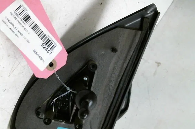 Retroviseur exterieur manuel droit Chevrolet AVEO - KALOS 3-5 portes (T250, T255) 1.2 (2008) 5 portes occasion
