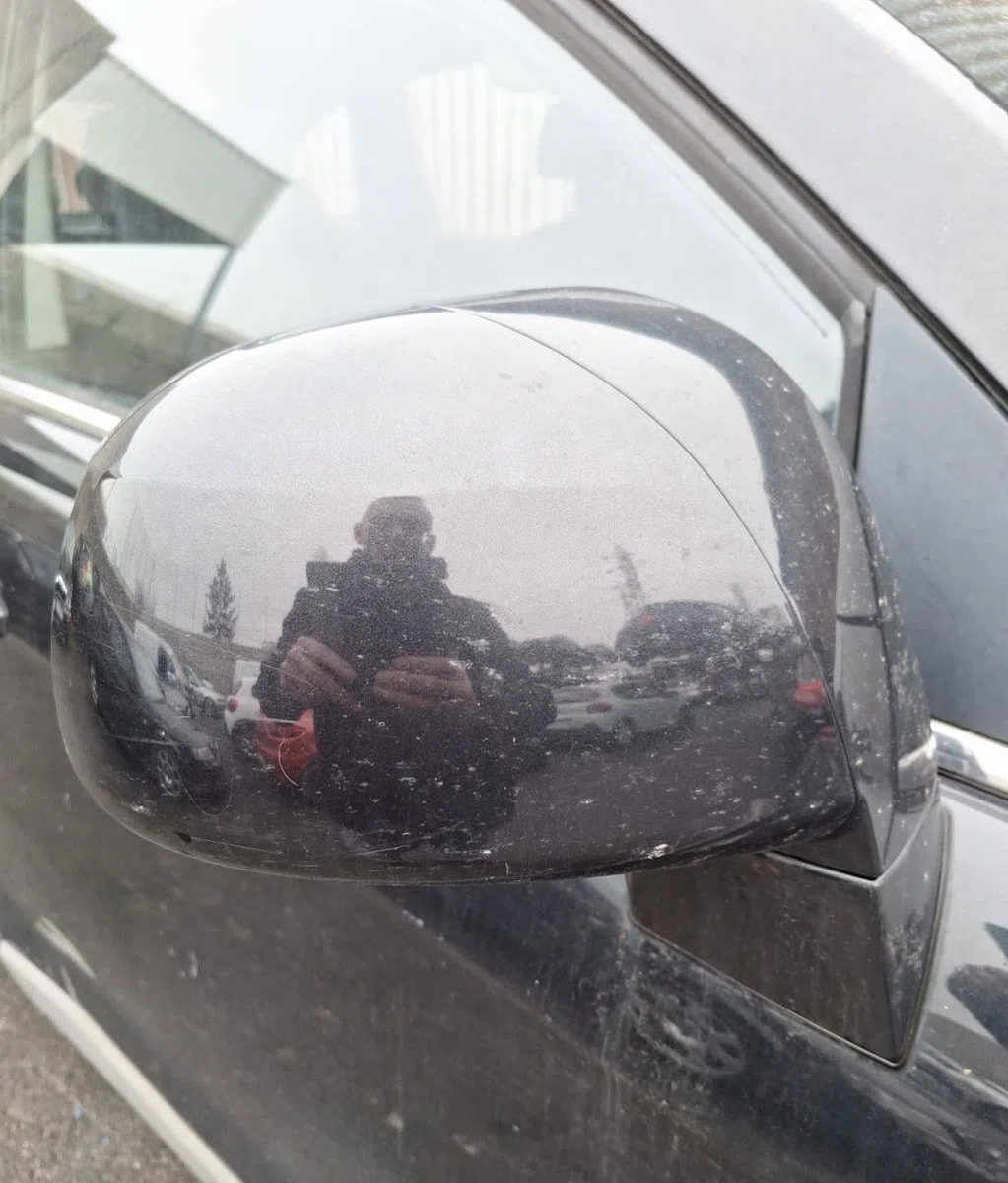 Retroviseur exterieur manuel droit Chevrolet CAPTIVA (C100, C140) 2.0 d (2007) occasion