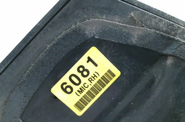 Retroviseur exterieur manuel droit Chevrolet SPARK (M300) 1.0 (2010) 5 portes occasion