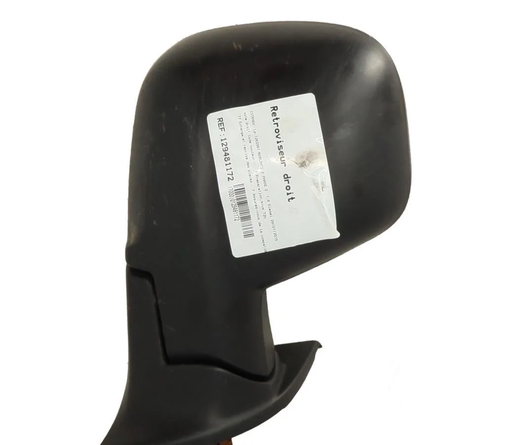 Retroviseur exterieur manuel droit CITROEN BERLINGO 2 PHASE 2 occasion