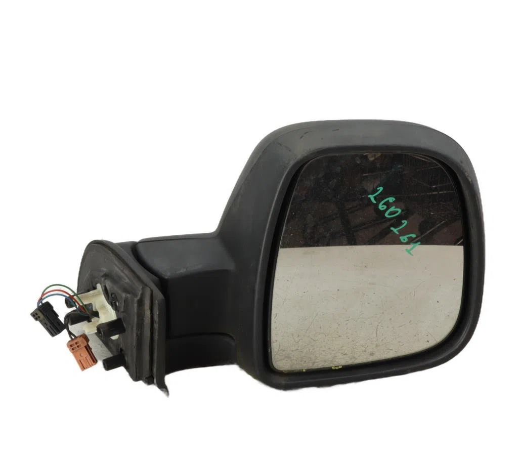 Retroviseur exterieur manuel droit Citroen BERLINGO Camionnette-Monospace (B9) 1.6 hdi - bluehdi 75 (2010) 4 portes occa