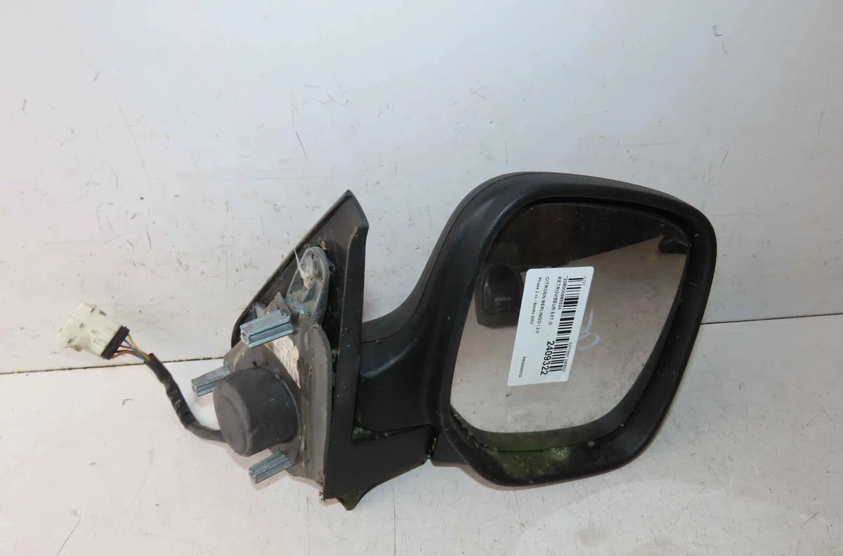 Retroviseur exterieur manuel droit CITROEN BERLINGO I occasion