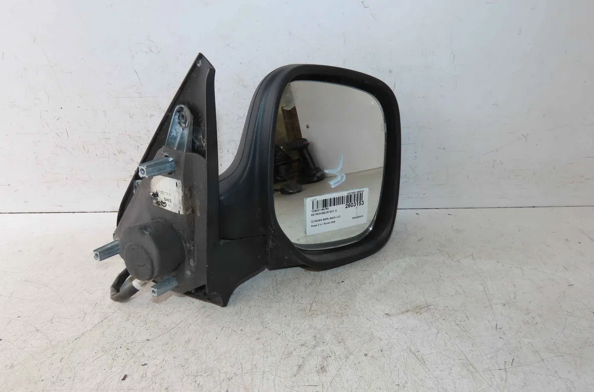 Retroviseur exterieur manuel droit CITROEN BERLINGO I occasion