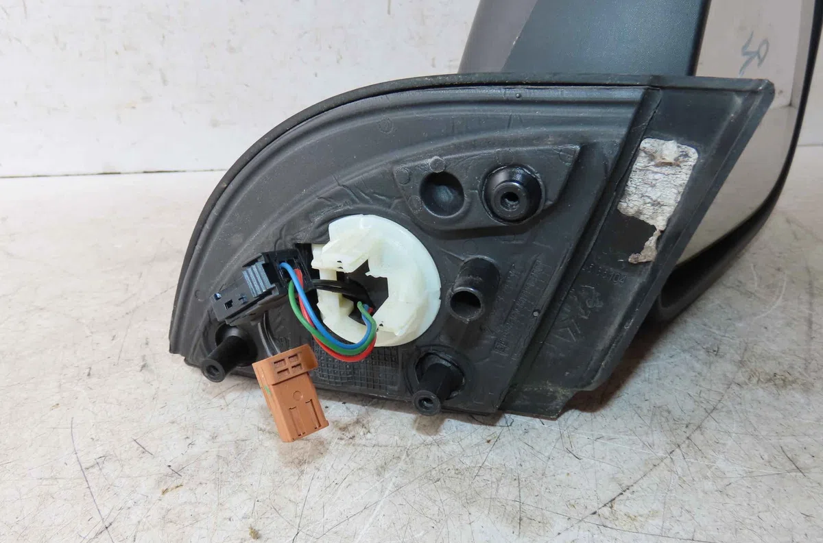 Retroviseur exterieur manuel droit CITROEN BERLINGO II occasion
