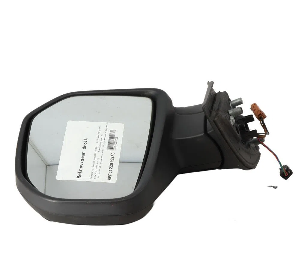 Retroviseur exterieur manuel droit Citroen BERLINGO MULTISPACE (B9) 1.6 hdi 110 (2008) occasion