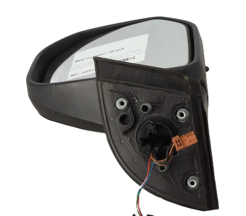 Retroviseur exterieur manuel droit Citroen BERLINGO MULTISPACE (B9) 1.6 hdi 110 (2008) occasion