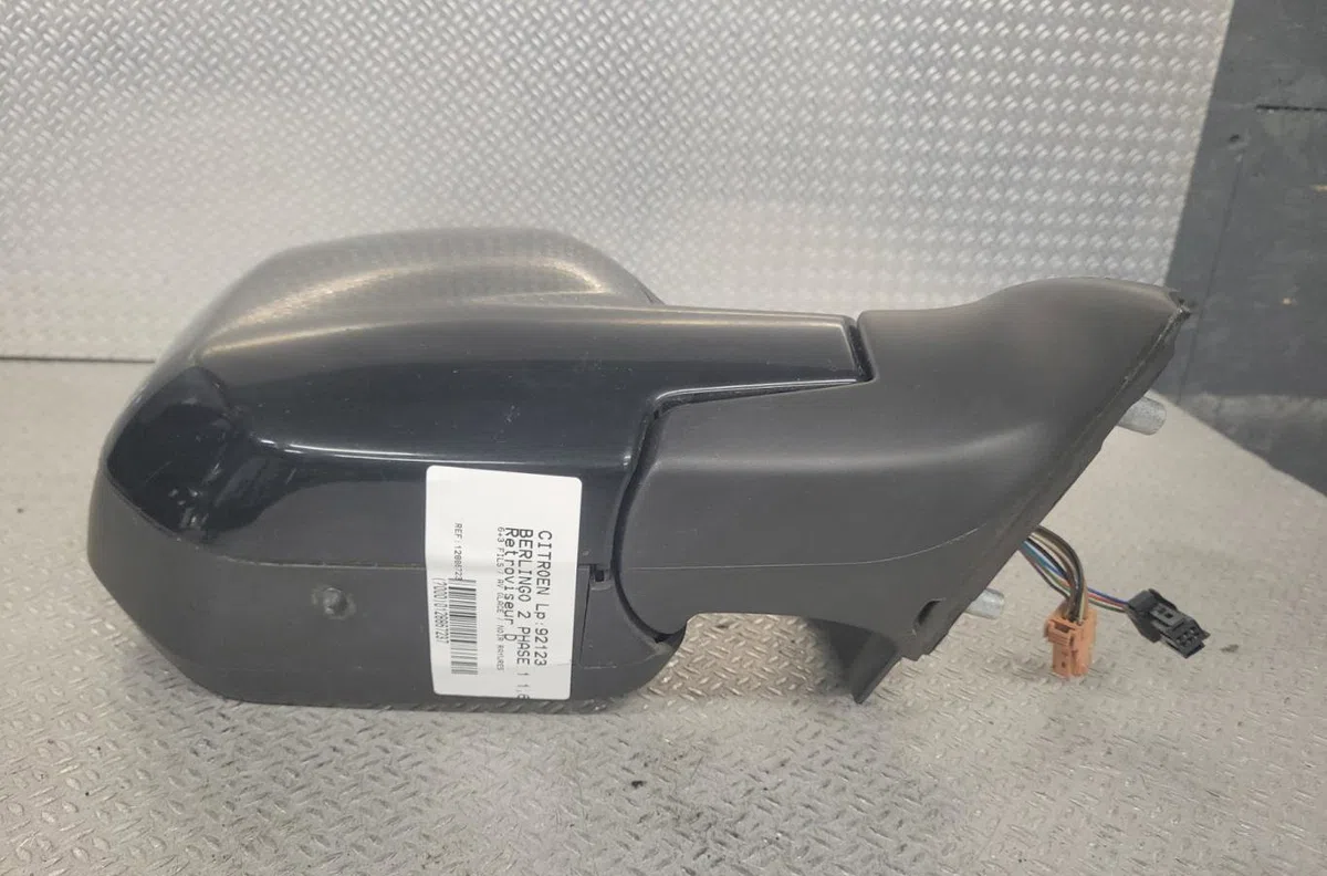 Retroviseur exterieur manuel droit Citroen BERLINGO MULTISPACE (B9) 1.6 hdi 90 (2010) 5 portes occasion