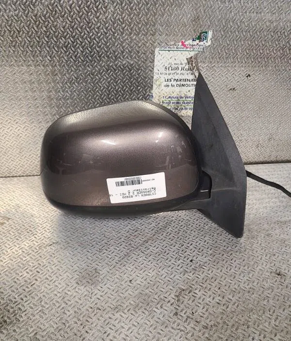 Retroviseur exterieur manuel droit Citroen C-CROSSER (VU_, VV_) 2.2 hdi (2007-2012) 5 portes occasion