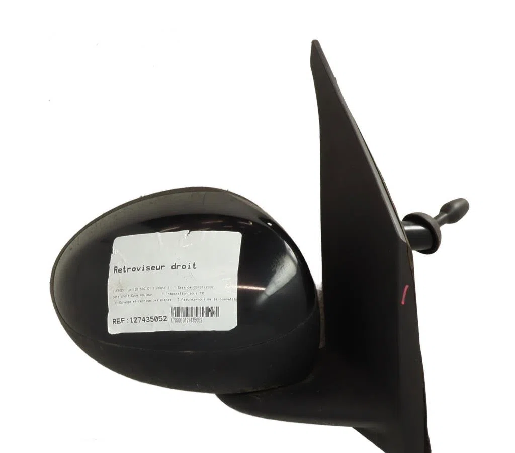 Retroviseur exterieur manuel droit CITROEN C1 1 PHASE 1 occasion