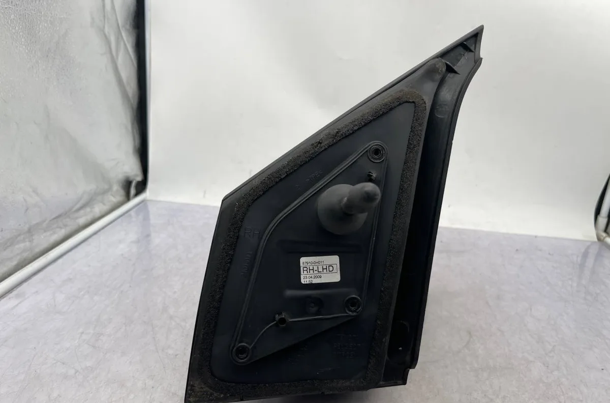 Retroviseur exterieur manuel droit CITROEN C1 1 PHASE 2 occasion
