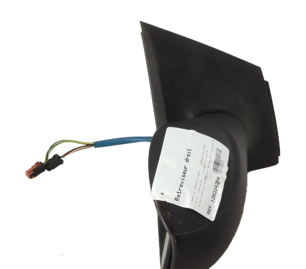 Retroviseur exterieur manuel droit Citroen C2 (JM_) 1.1 (2003-2012) 3 portes occasion