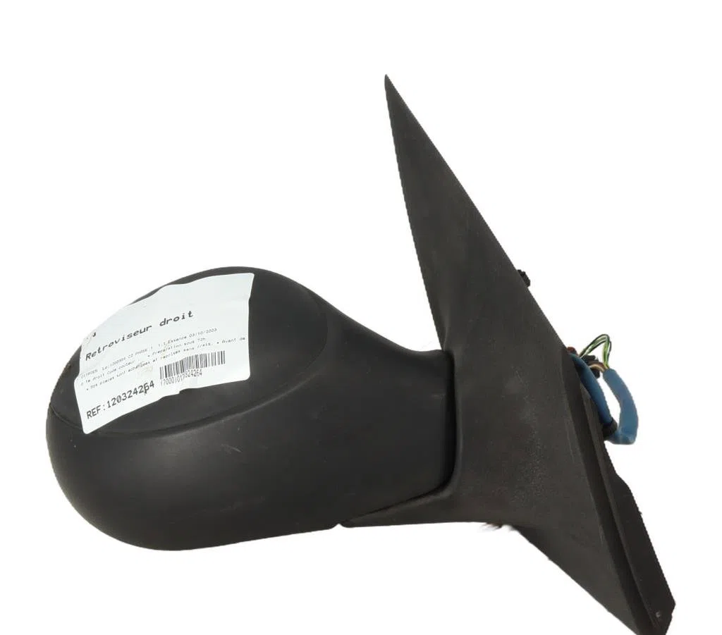 Retroviseur exterieur manuel droit Citroen C2 (JM_) 1.1 (2003-2012) 3 portes occasion