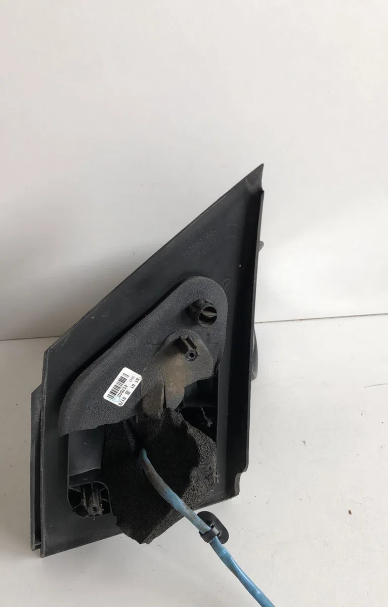 Retroviseur exterieur manuel droit Citroen C2 (JM_) 1.4 hdi (2003-2009) 3 portes occasion