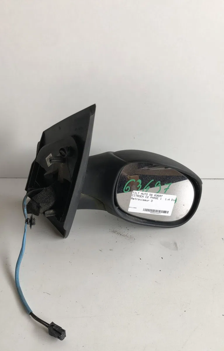 Retroviseur exterieur manuel droit Citroen C2 (JM_) 1.4 hdi (2003-2009) 3 portes occasion