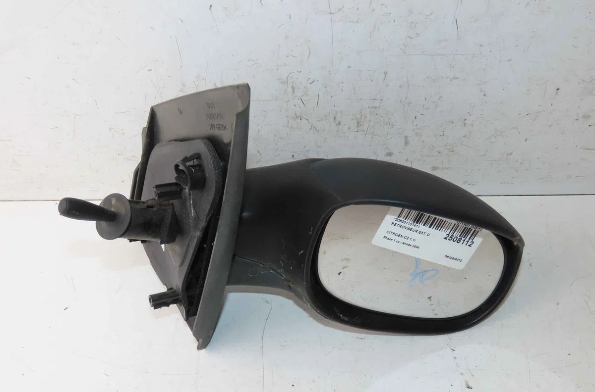 Retroviseur exterieur manuel droit CITROEN C2 occasion