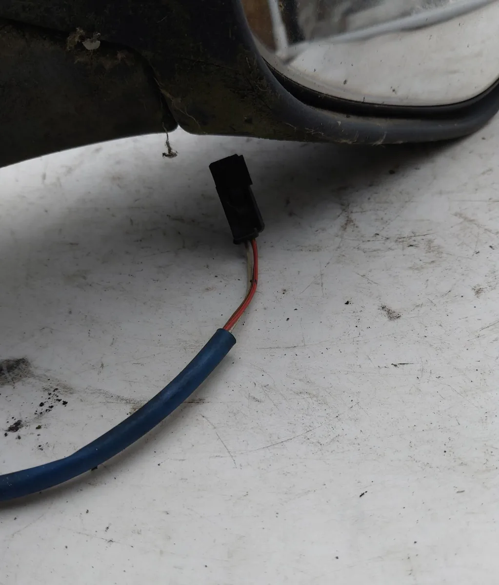 Retroviseur exterieur manuel droit CITROEN C2 occasion