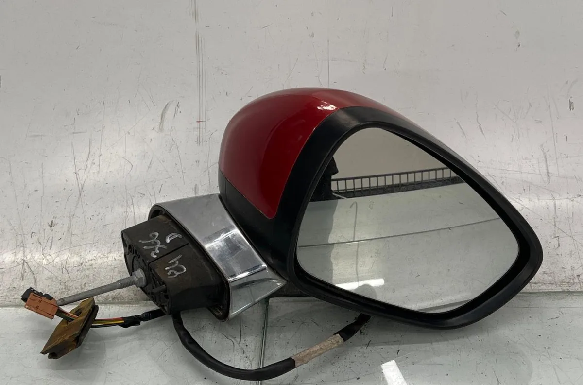 Retroviseur exterieur manuel droit CITROEN C3 2 PHASE 1 occasion