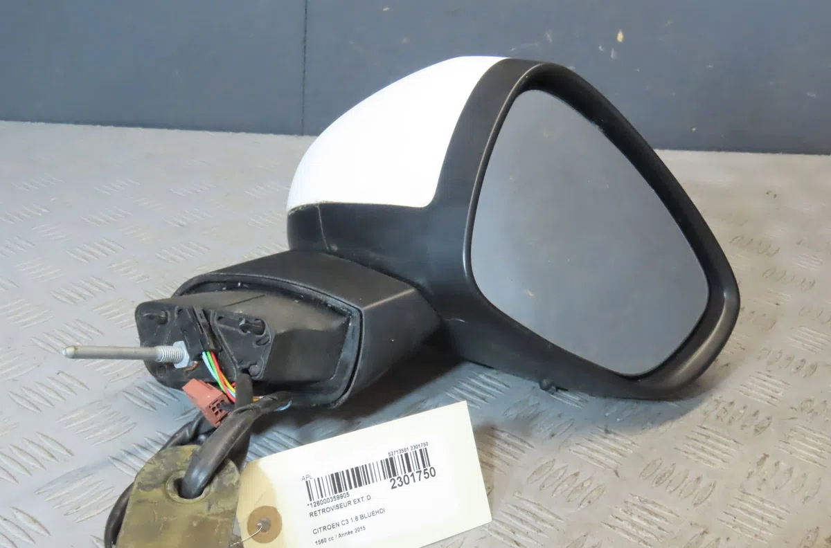Retroviseur exterieur manuel droit CITROEN C3 2015 occasion