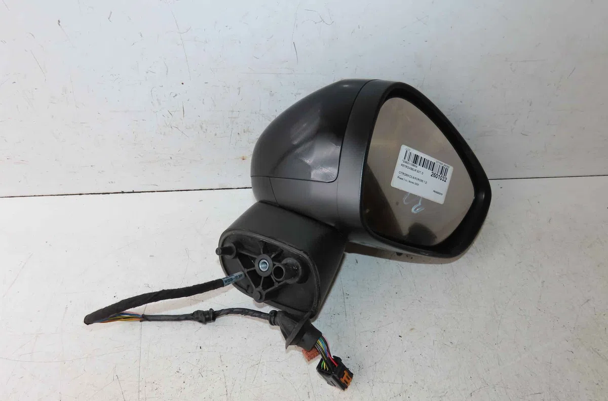 Retroviseur exterieur manuel droit CITROEN C3 AIRCROSS occasion