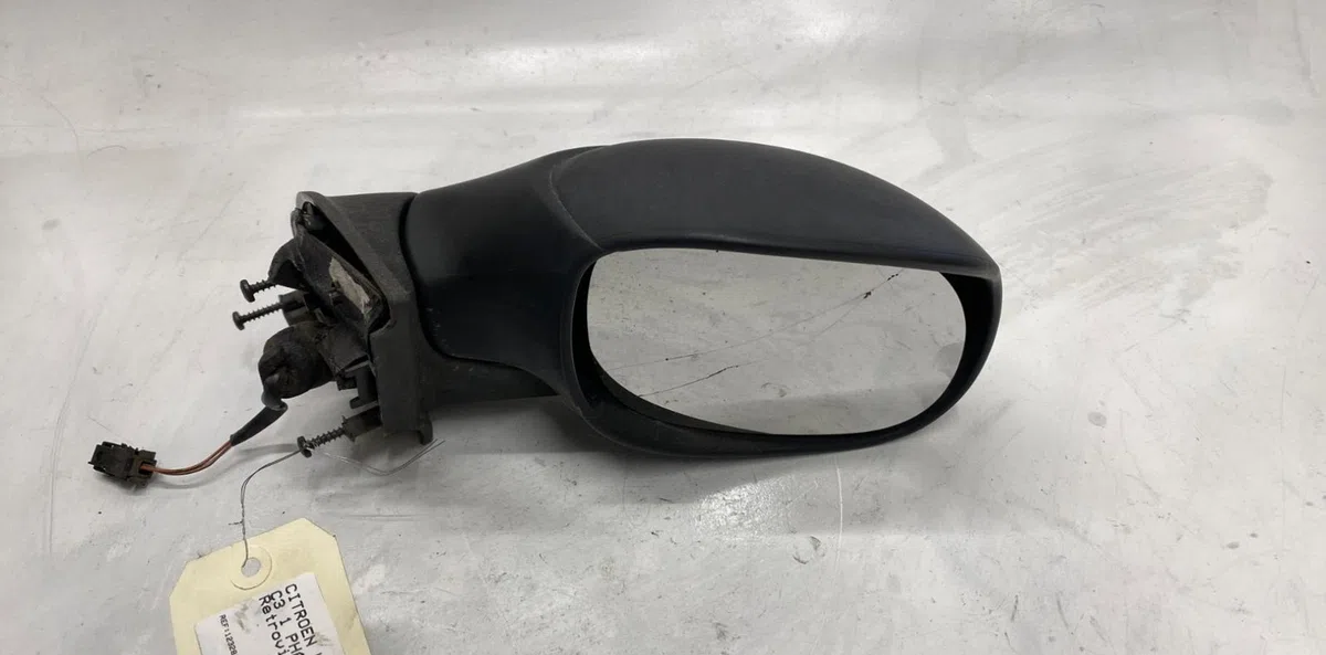 Retroviseur exterieur manuel droit Citroen C3 I (FC_, FN_) 1.4 hdi (2003-2011) 5 portes occasion