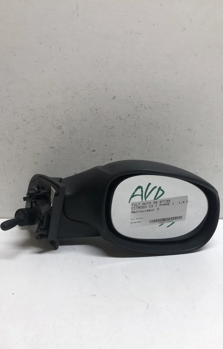 Retroviseur exterieur manuel droit Citroen C3 I (FC_, FN_) 1.4 i (2002-2010) 5 portes occasion