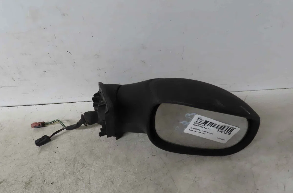 Retroviseur exterieur manuel droit CITROEN C3 I occasion