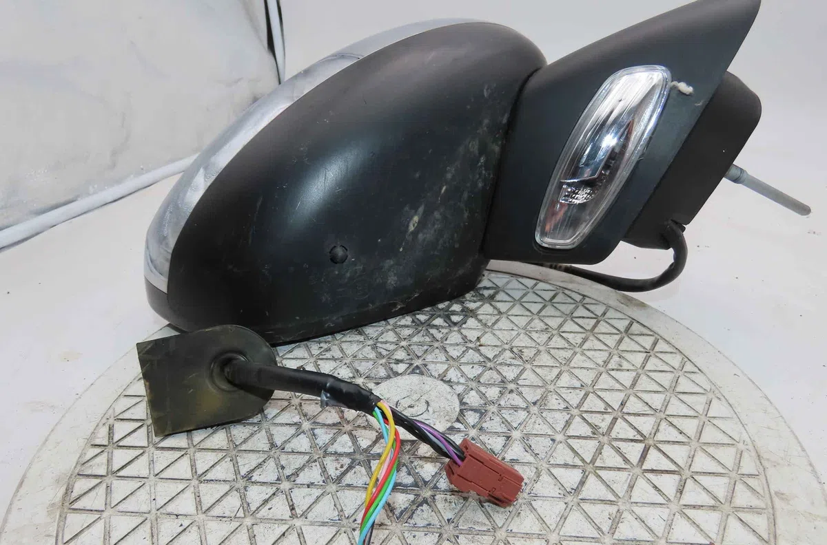 Retroviseur exterieur manuel droit CITROEN C3 II occasion