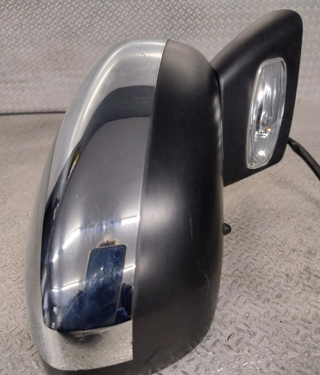 Retroviseur exterieur manuel droit Citroen C3 II (SC_) 1.2 vti 82 (2012-2016) 5 portes occasion
