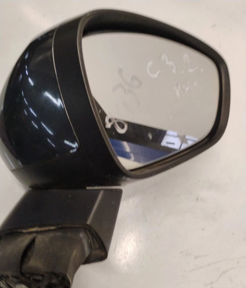 Retroviseur exterieur manuel droit Citroen C3 II (SC_) 1.4 hdi 70 (sc8hzc, sc8hr0, sc8hp4) (2009) 5 portes occasion