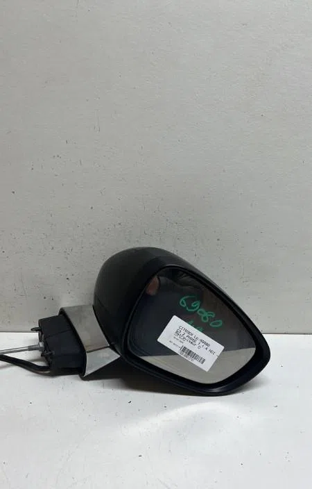 Retroviseur exterieur manuel droit Citroen C3 II (SC_) 1.4 hdi 70 (sc8hzc, sc8hr0, sc8hp4) (2009) 5 portes occasion