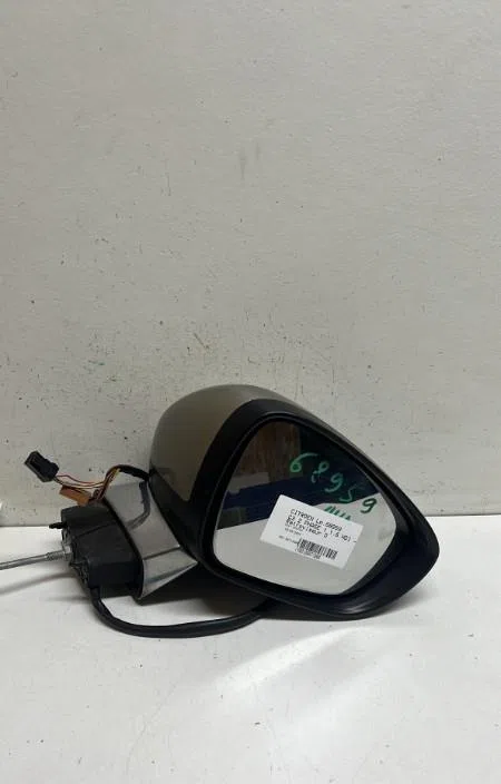 Retroviseur exterieur manuel droit Citroen C3 II (SC_) 1.6 hdi (2009-2016) 5 portes occasion