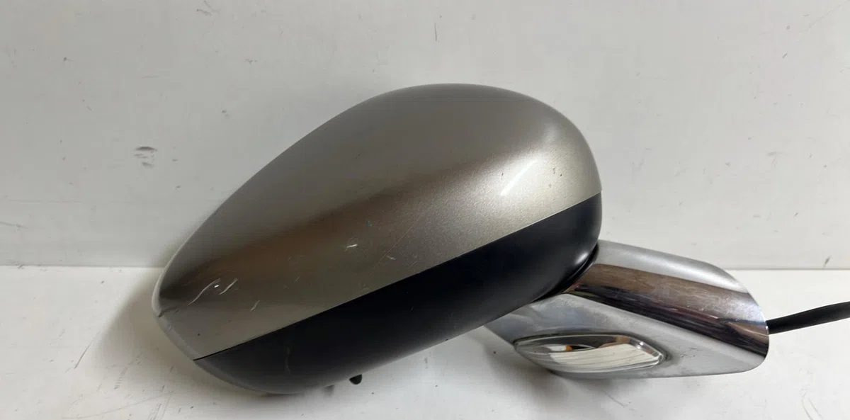 Retroviseur exterieur manuel droit Citroen C3 II (SC_) 1.6 vti 120 (2009) occasion
